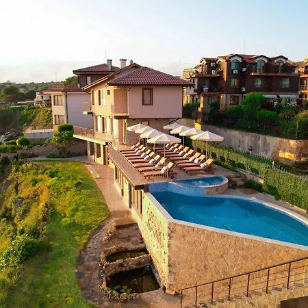 Hotell Dolphin Bay Boutique Complex