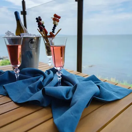 Hotell Dolphin Bay Boutique Complex *