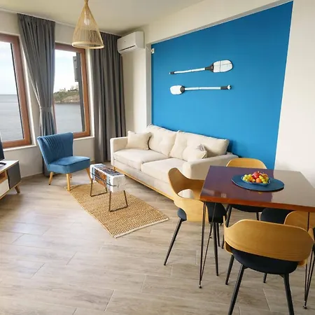Hotell Dolphin Bay Boutique Complex Sozopol