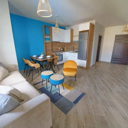 Hotell Dolphin Bay Boutique Complex *