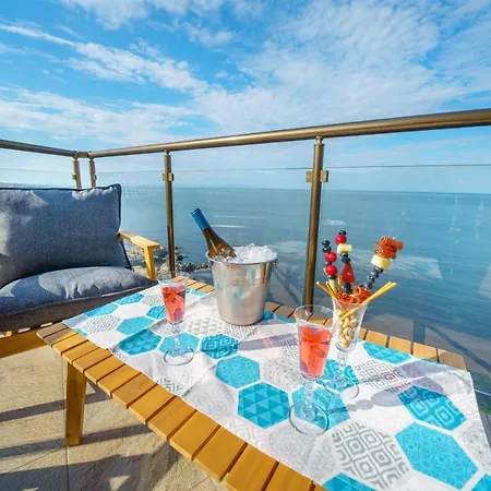 Hotell Dolphin Bay Boutique Complex
